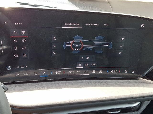 new 2025 Audi Q5 car, priced at $61,390