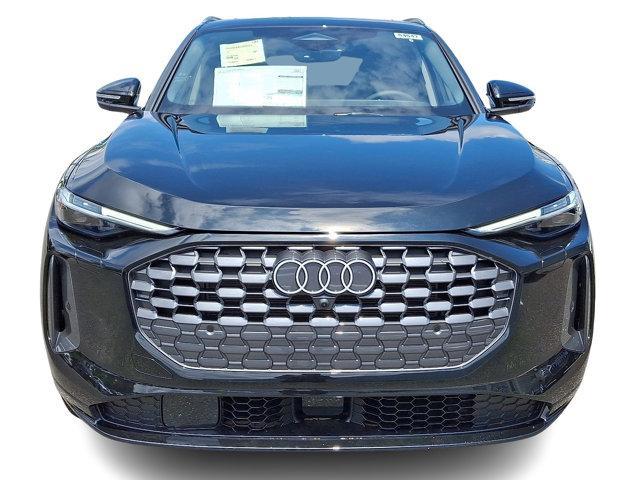 new 2025 Audi Q5 car, priced at $61,390