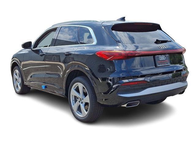 new 2025 Audi Q5 car, priced at $61,390