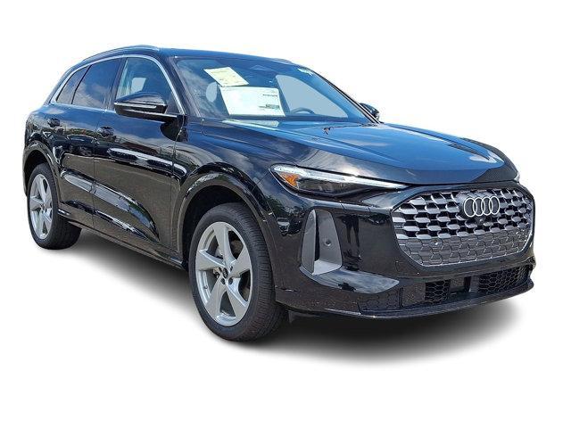 new 2025 Audi Q5 car, priced at $61,390