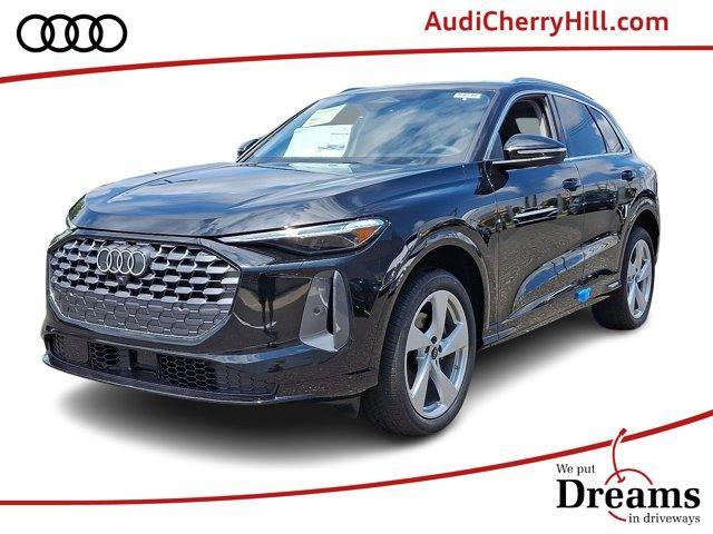 new 2025 Audi Q5 car, priced at $61,390