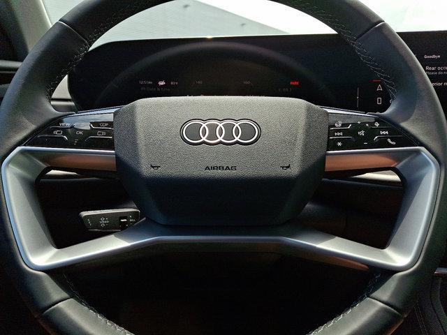 new 2025 Audi Q5 car, priced at $61,390