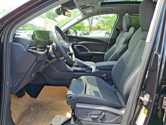 new 2025 Audi Q5 car, priced at $61,390