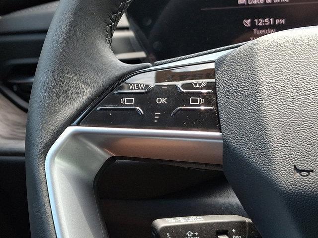 new 2025 Audi Q5 car, priced at $61,390