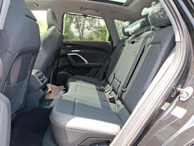 new 2025 Audi Q5 car, priced at $61,390