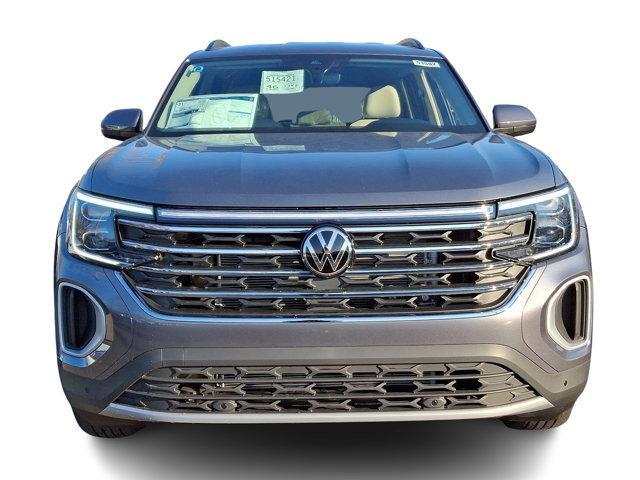 new 2025 Volkswagen Atlas car, priced at $47,285