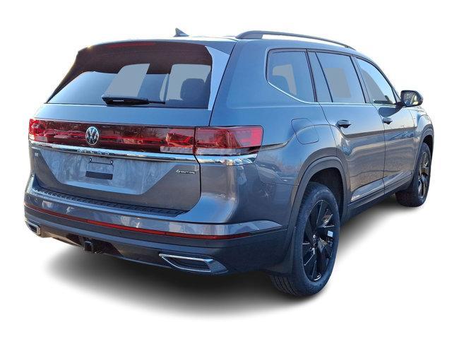 new 2025 Volkswagen Atlas car, priced at $47,285