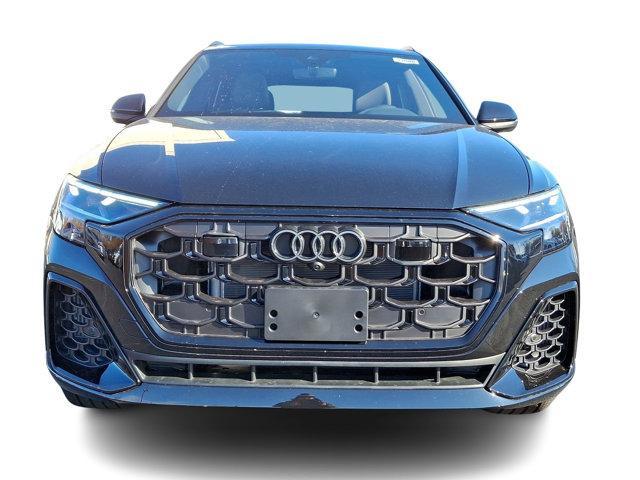 new 2025 Audi Q8 car, priced at $86,705