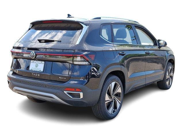 new 2025 Volkswagen Taos car, priced at $32,811