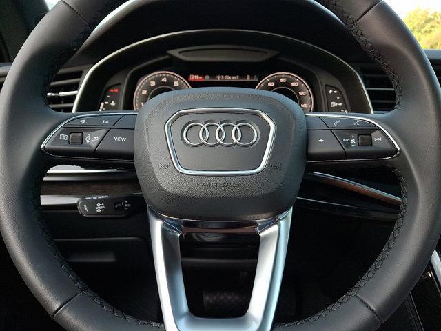 used 2024 Audi Q7 car, priced at $69,955