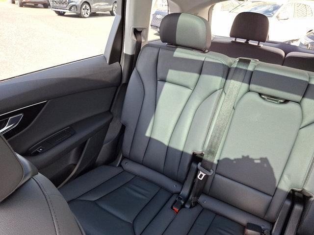 used 2021 Audi Q7 car, priced at $37,955
