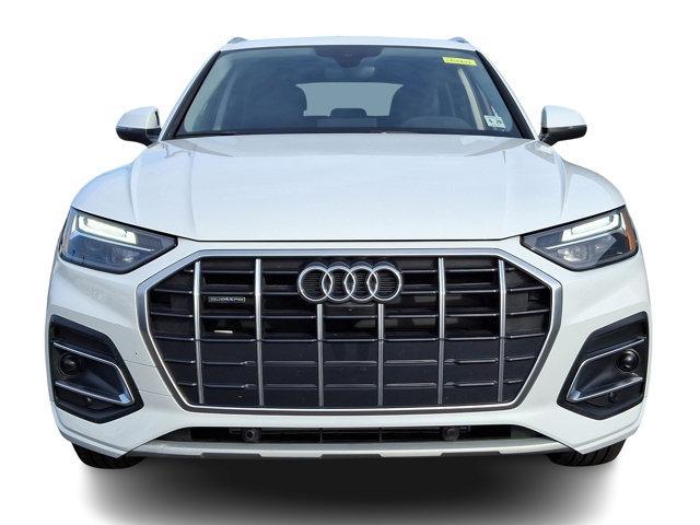 used 2024 Audi Q5 car, priced at $43,455