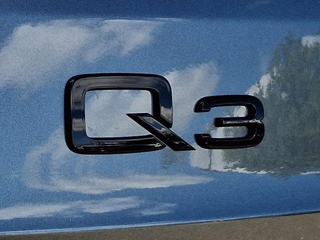 new 2025 Audi Q3 car, priced at $47,240