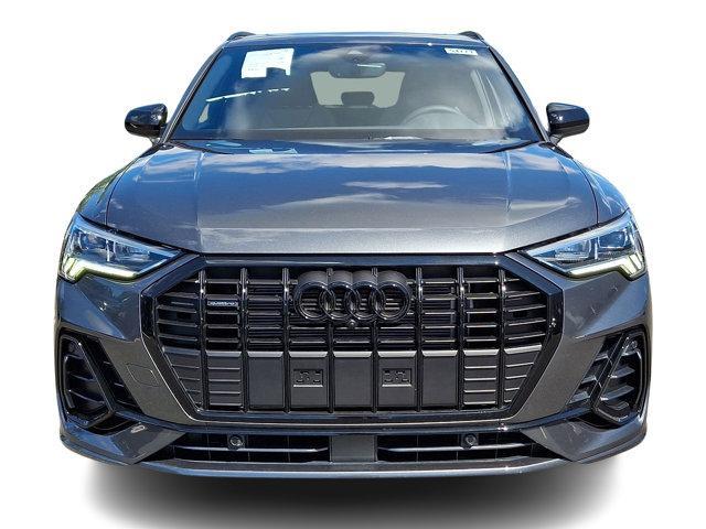 new 2025 Audi Q3 car, priced at $47,240