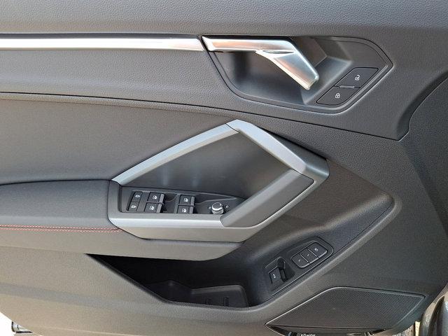 new 2025 Audi Q3 car, priced at $47,240