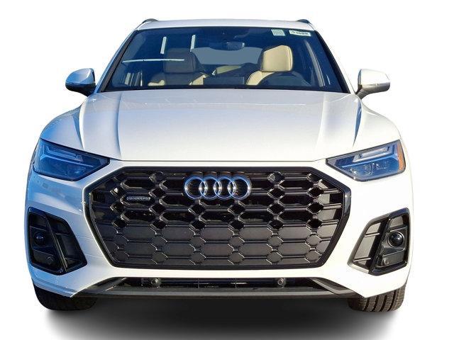 new 2025 Audi Q5 car, priced at $52,745