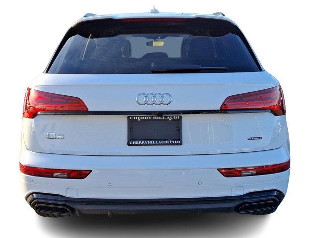 new 2025 Audi Q5 car, priced at $52,745