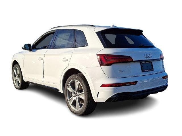 new 2025 Audi Q5 car, priced at $52,745