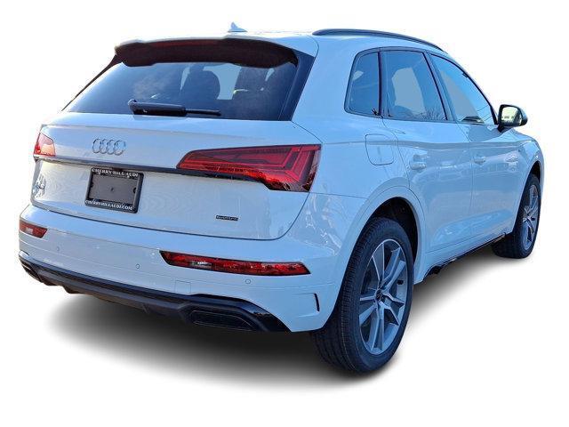 new 2025 Audi Q5 car, priced at $52,745