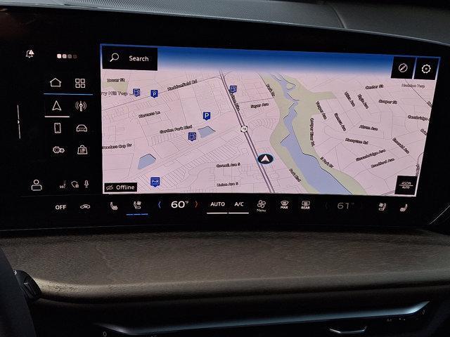 new 2025 Audi Q5 car, priced at $61,390