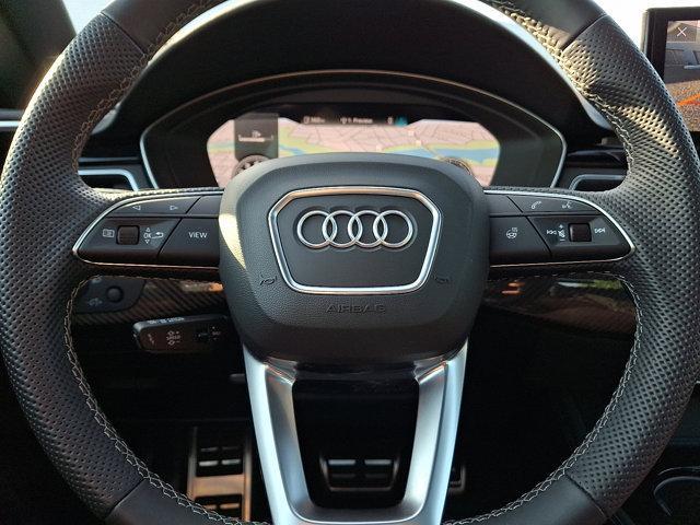 used 2025 Audi A5 Sportback car, priced at $51,955