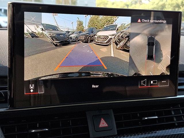 used 2025 Audi A5 Sportback car, priced at $51,955
