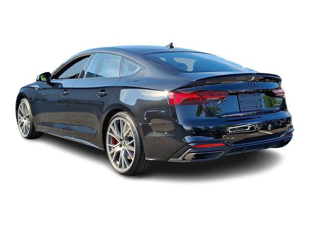 used 2025 Audi A5 Sportback car, priced at $51,955