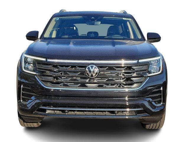 new 2024 Volkswagen Atlas car, priced at $55,519