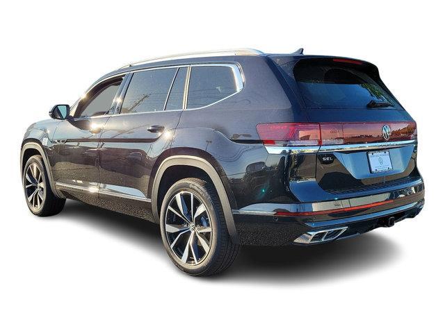 new 2024 Volkswagen Atlas car, priced at $55,519