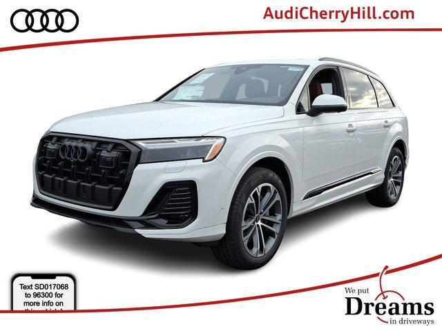 new 2025 Audi Q7 car, priced at $69,960