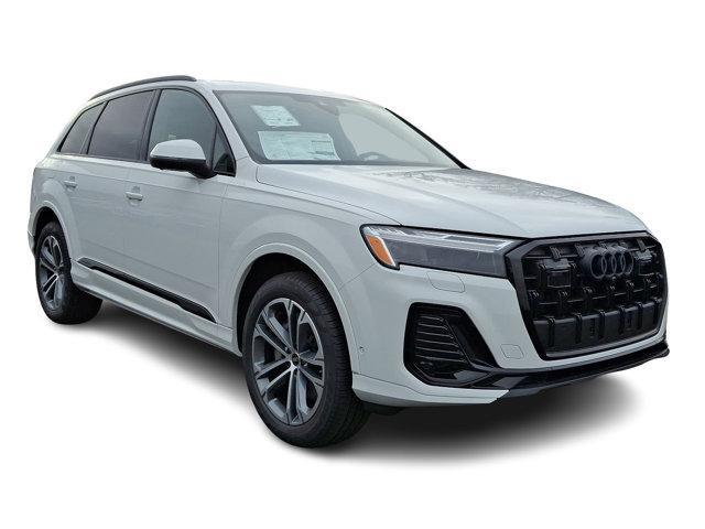 new 2025 Audi Q7 car, priced at $69,960