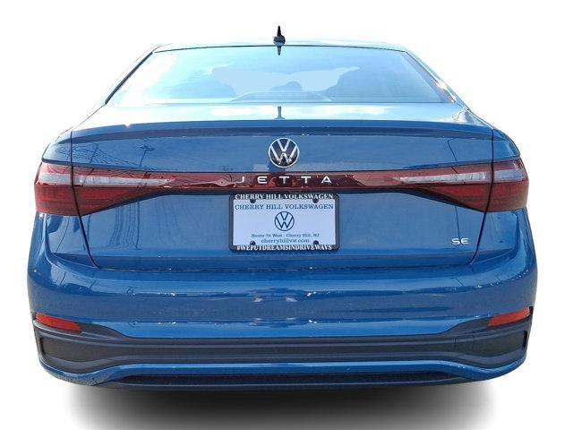 new 2025 Volkswagen Jetta car, priced at $27,761