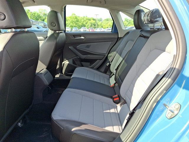 new 2025 Volkswagen Jetta car, priced at $27,761