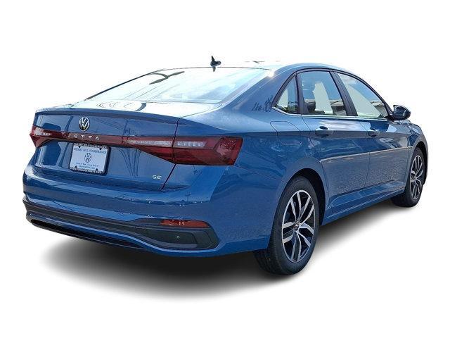 new 2025 Volkswagen Jetta car, priced at $27,761