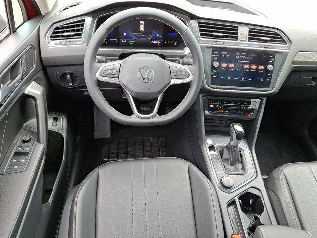 used 2022 Volkswagen Tiguan car, priced at $24,955