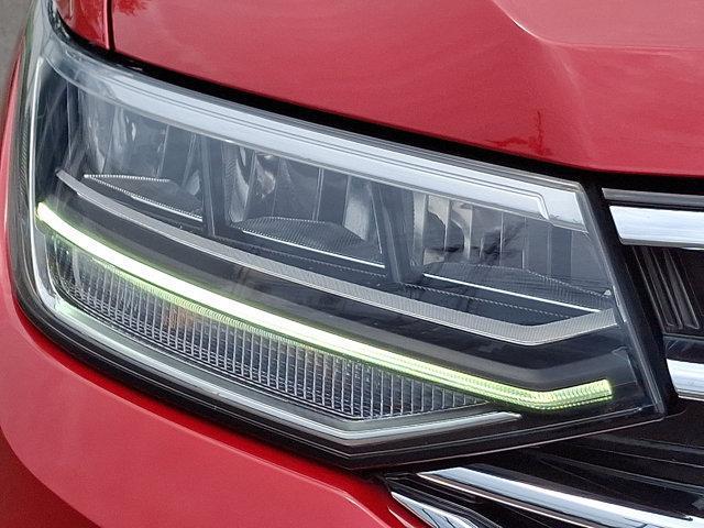 used 2022 Volkswagen Tiguan car, priced at $24,955