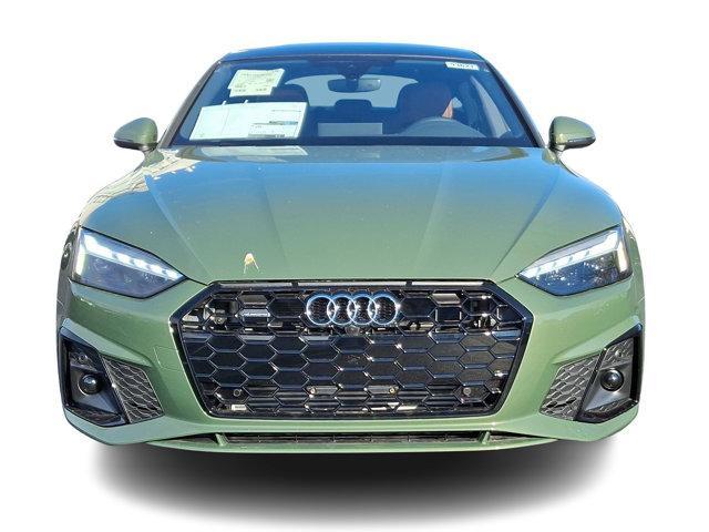 new 2025 Audi A5 Sportback car, priced at $57,655