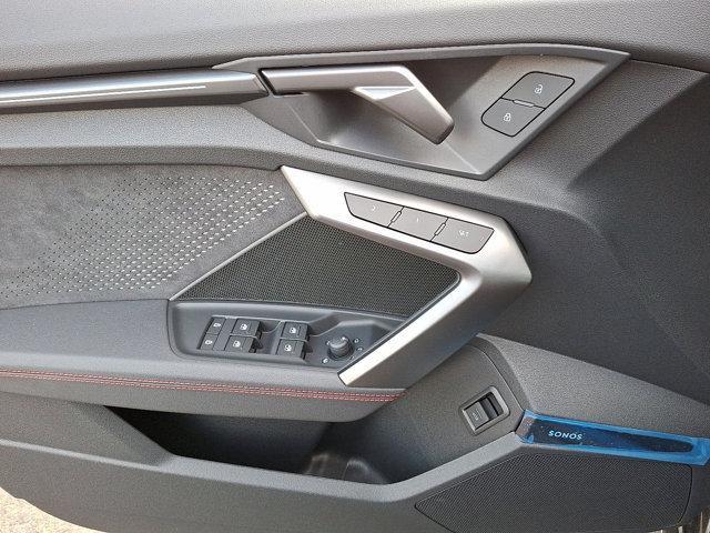 new 2025 Audi RS 3 car, priced at $77,860