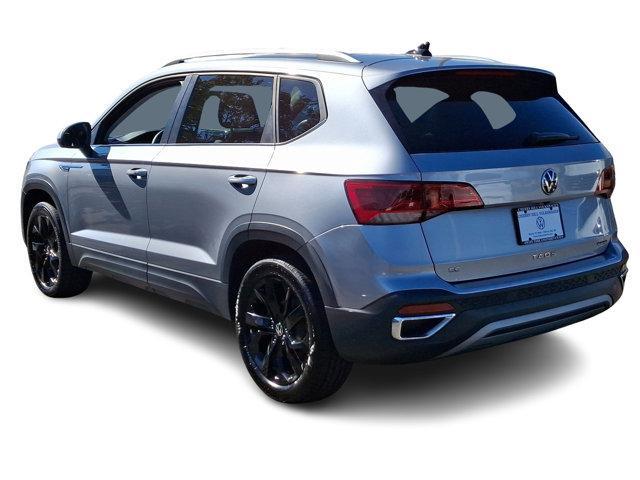 used 2022 Volkswagen Taos car, priced at $21,955