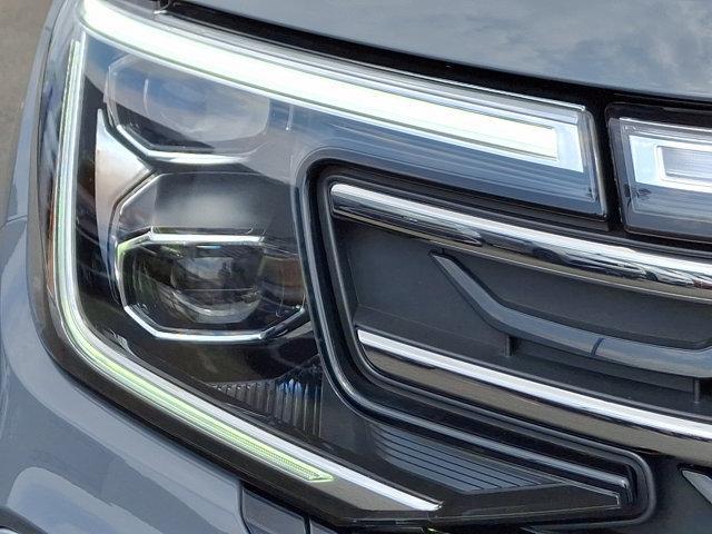 new 2024 Volkswagen Atlas car, priced at $47,955