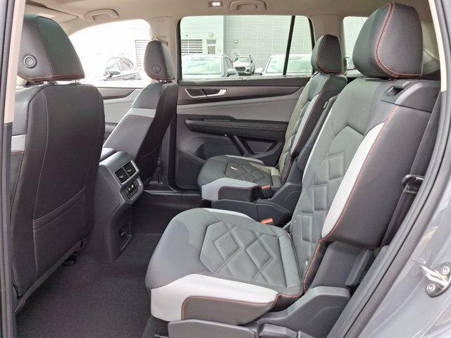 new 2024 Volkswagen Atlas car, priced at $47,955