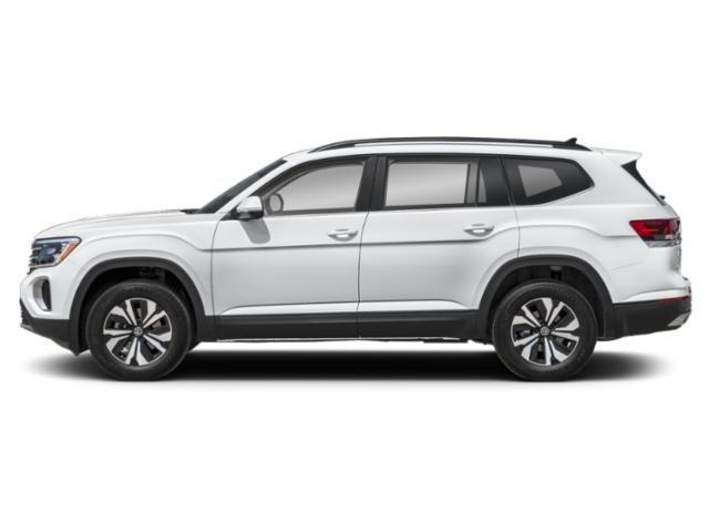 new 2025 Volkswagen Atlas car, priced at $46,225