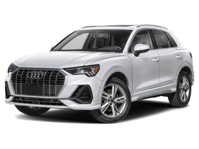 new 2025 Audi Q3 car, priced at $47,240
