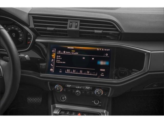 new 2025 Audi Q3 car, priced at $47,240