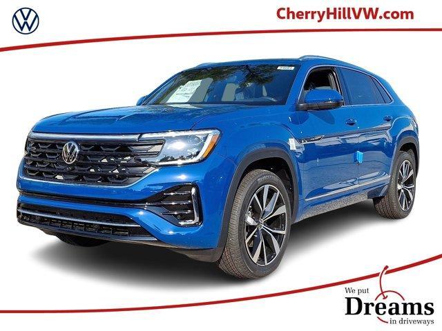 new 2025 Volkswagen Atlas Cross Sport car, priced at $55,016