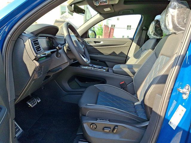 new 2025 Volkswagen Atlas Cross Sport car, priced at $55,016