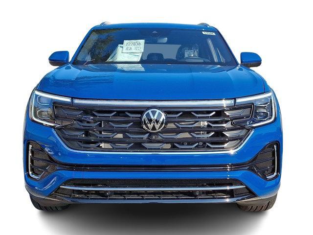 new 2025 Volkswagen Atlas Cross Sport car, priced at $55,016