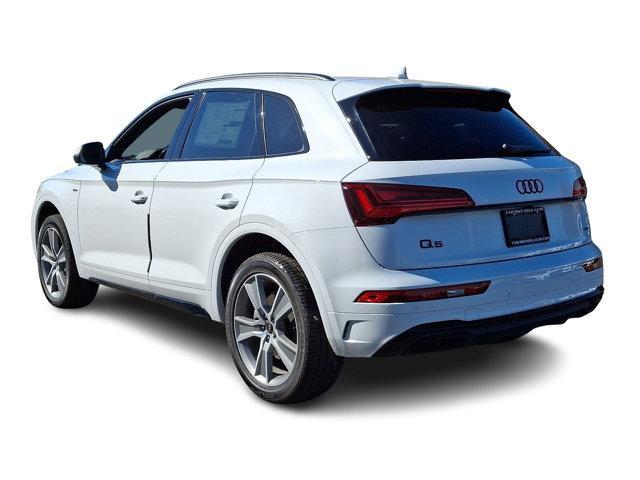 new 2025 Audi Q5 car, priced at $54,000