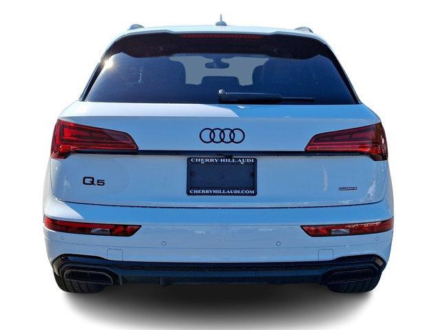 new 2025 Audi Q5 car, priced at $54,000