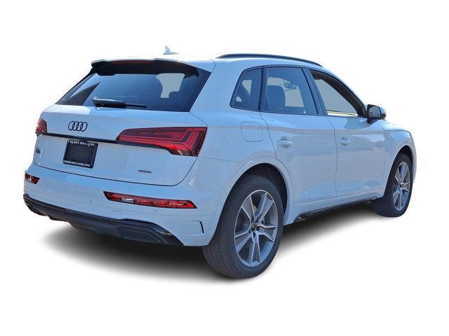 new 2025 Audi Q5 car, priced at $54,000